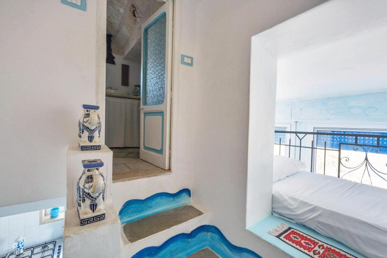 Casa Lorenzo Ostuni Eksteriør bilde